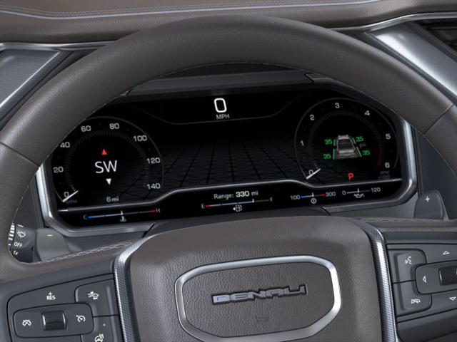 2026 GMC Sierra 1500 Crew Cab, Short Bed, Denali, 4WD