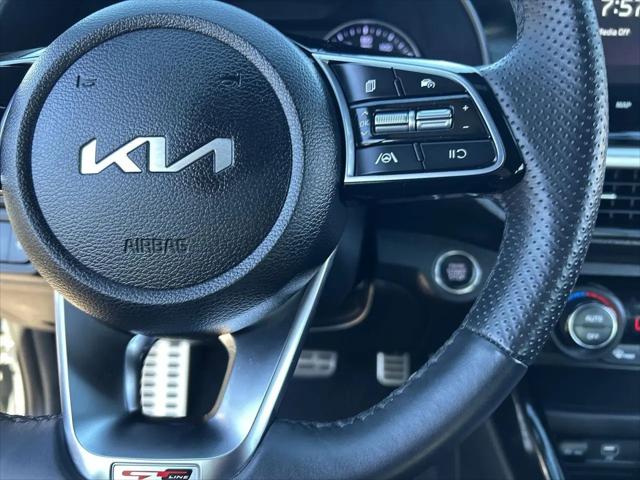 2023 Kia Forte GT-Line