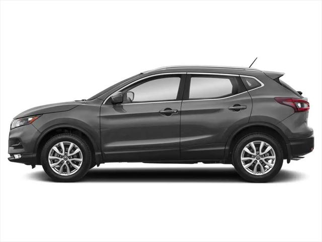 2020 Nissan Rogue Sport SV FWD Xtronic CVT