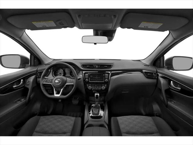 2020 Nissan Rogue Sport SV FWD Xtronic CVT