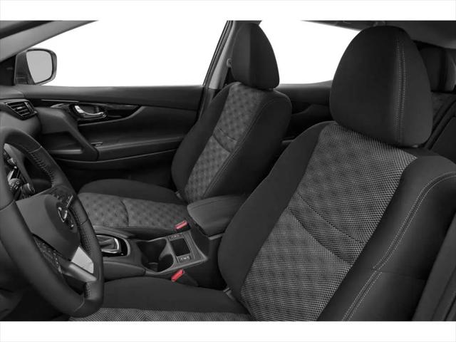 2020 Nissan Rogue Sport SV FWD Xtronic CVT