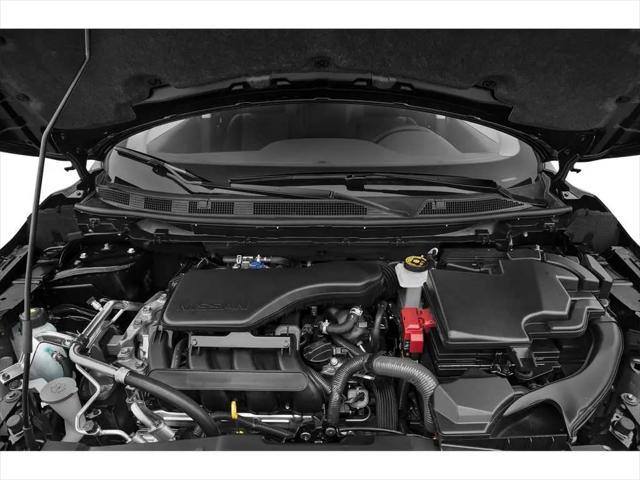 2020 Nissan Rogue Sport SV FWD Xtronic CVT