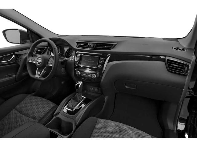 2020 Nissan Rogue Sport SV FWD Xtronic CVT