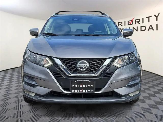 2020 Nissan Rogue Sport SV FWD Xtronic CVT