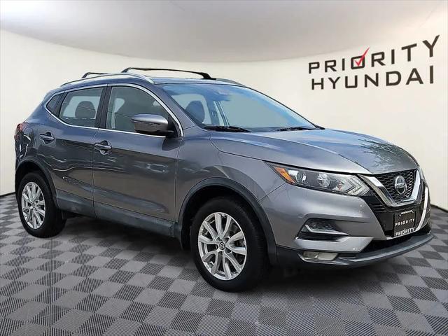2020 Nissan Rogue Sport SV FWD Xtronic CVT