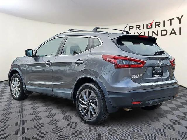 2020 Nissan Rogue Sport SV FWD Xtronic CVT