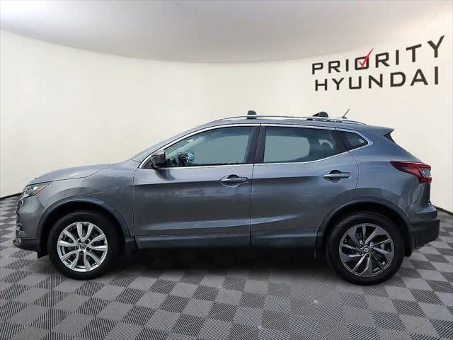 2020 Nissan Rogue Sport SV FWD Xtronic CVT
