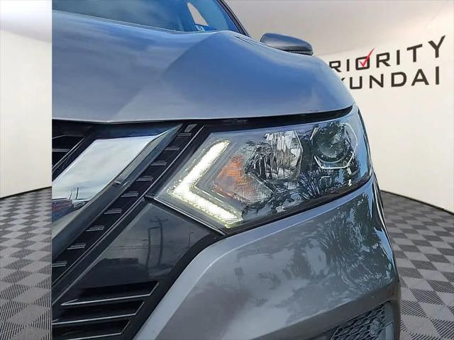 2020 Nissan Rogue Sport SV FWD Xtronic CVT