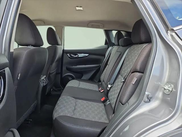 2020 Nissan Rogue Sport SV FWD Xtronic CVT
