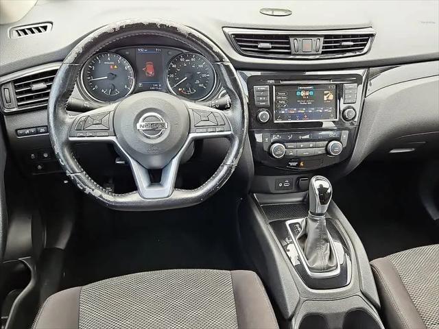 2020 Nissan Rogue Sport SV FWD Xtronic CVT