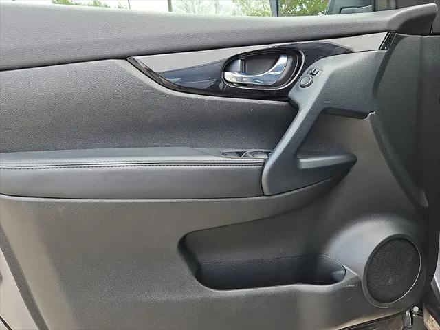 2020 Nissan Rogue Sport SV FWD Xtronic CVT