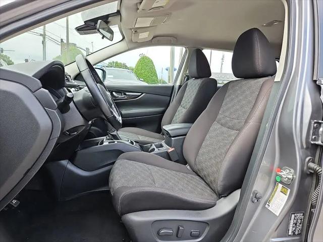 2020 Nissan Rogue Sport SV FWD Xtronic CVT