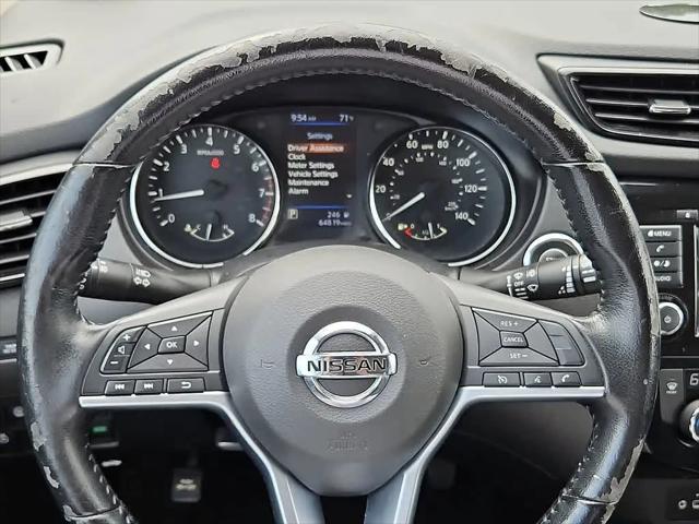 2020 Nissan Rogue Sport SV FWD Xtronic CVT