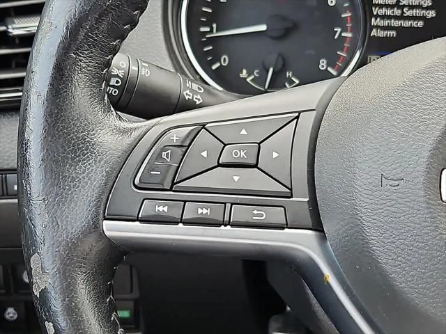 2020 Nissan Rogue Sport SV FWD Xtronic CVT