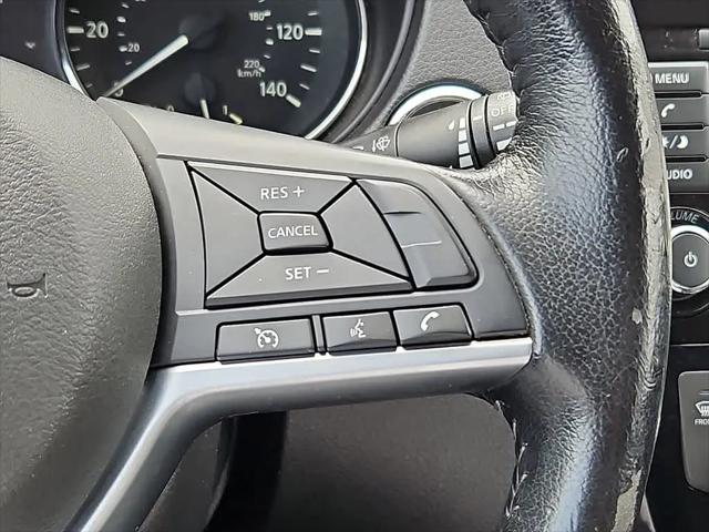 2020 Nissan Rogue Sport SV FWD Xtronic CVT