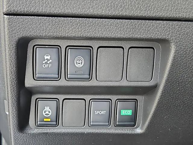 2020 Nissan Rogue Sport SV FWD Xtronic CVT