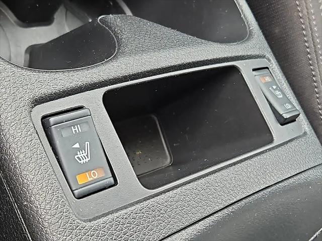 2020 Nissan Rogue Sport SV FWD Xtronic CVT