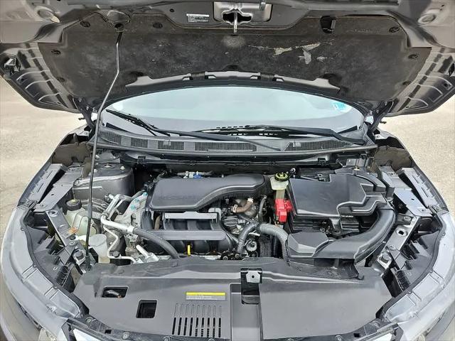 2020 Nissan Rogue Sport SV FWD Xtronic CVT