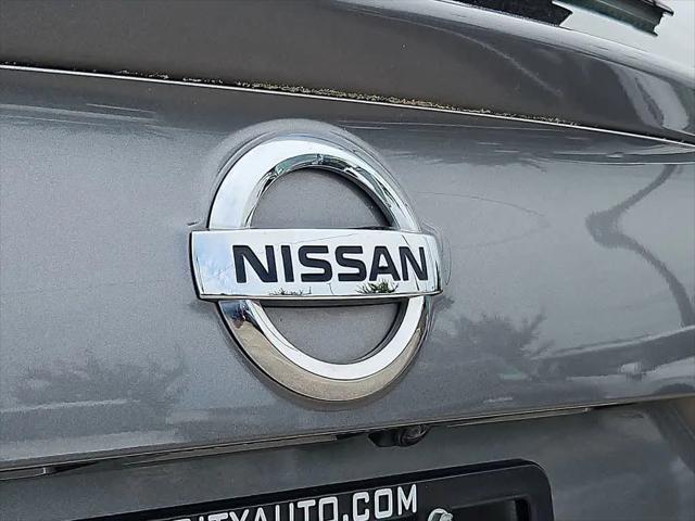 2020 Nissan Rogue Sport SV FWD Xtronic CVT