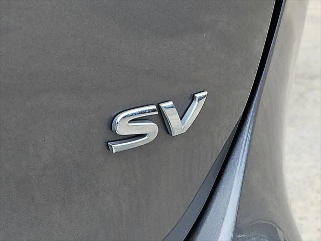 2020 Nissan Rogue Sport SV FWD Xtronic CVT