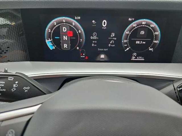 2026 Volkswagen Tiguan SE