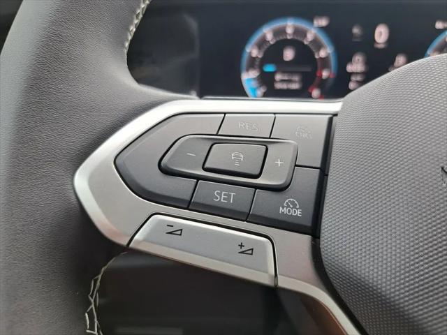2026 Volkswagen Tiguan SE