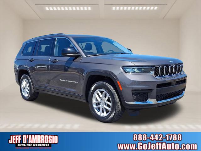 2023 Jeep Grand Cherokee L Laredo 4x4 for sale in Downingtown, PA