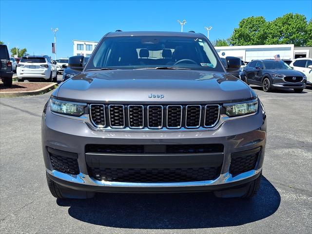 2023 Jeep Grand Cherokee L Laredo 4x4