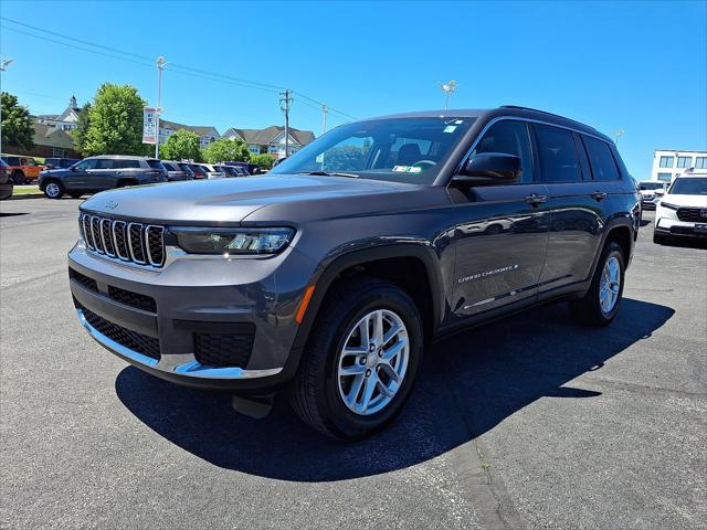 2023 Jeep Grand Cherokee L Laredo 4x4
