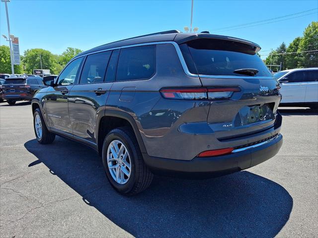 2023 Jeep Grand Cherokee L Laredo 4x4