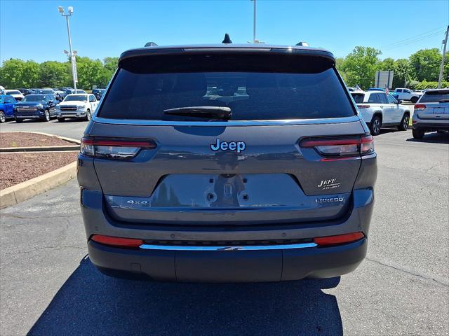 2023 Jeep Grand Cherokee L Laredo 4x4