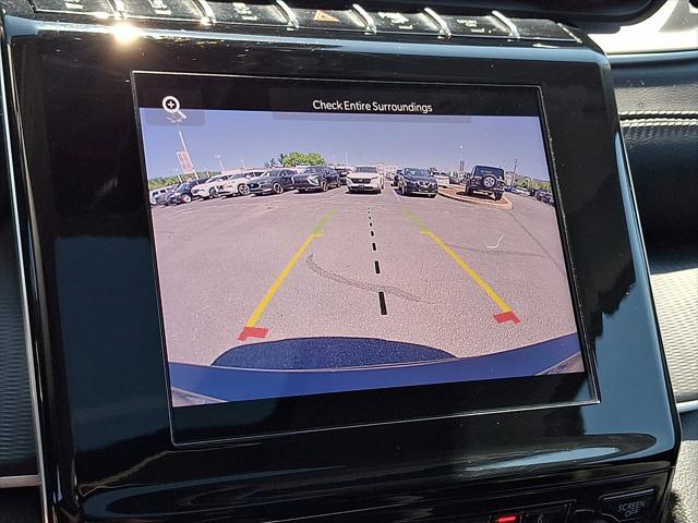 2023 Jeep Grand Cherokee L Laredo 4x4