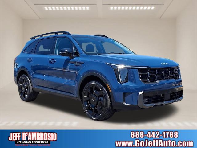 2024 Kia Sorento X-Line SX for sale in Downingtown, PA