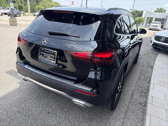 2025 Mercedes-Benz GLA-CLASS 4MATIC