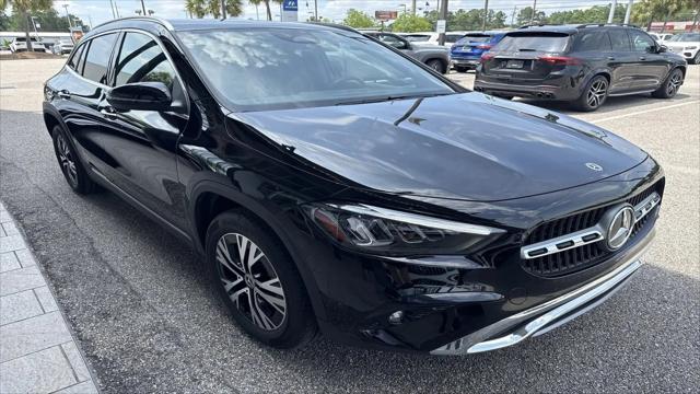 2025 Mercedes-Benz GLA-CLASS 4MATIC