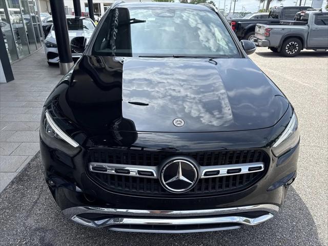 2025 Mercedes-Benz GLA-CLASS 4MATIC
