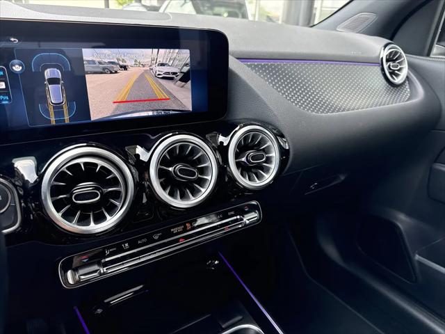 2025 Mercedes-Benz GLA-CLASS 4MATIC