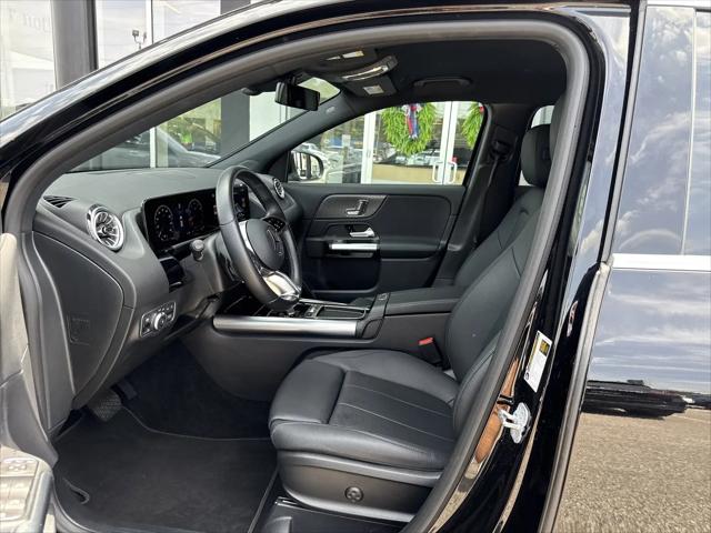 2025 Mercedes-Benz GLA-CLASS 4MATIC