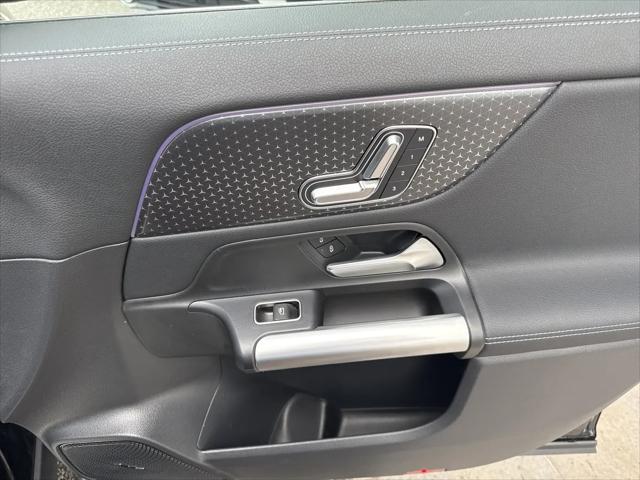2025 Mercedes-Benz GLA-CLASS 4MATIC
