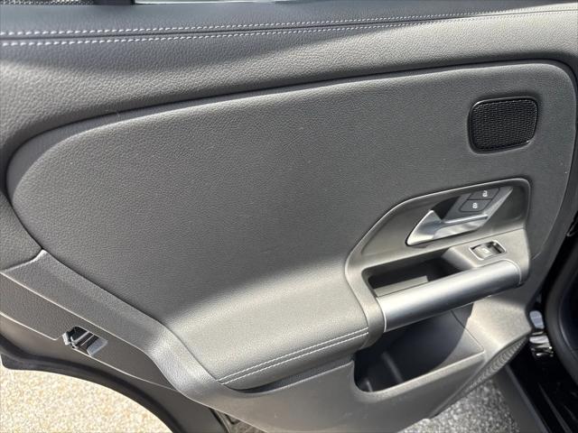 2025 Mercedes-Benz GLA-CLASS 4MATIC