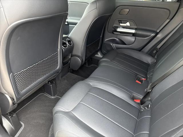 2025 Mercedes-Benz GLA-CLASS 4MATIC