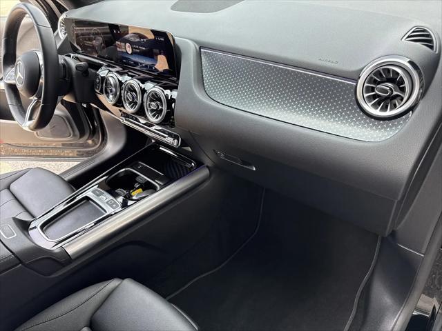 2025 Mercedes-Benz GLA-CLASS 4MATIC