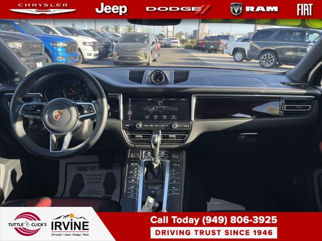 2021 Porsche Macan 4DR AWD