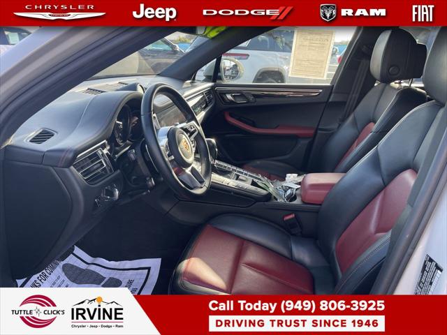 2021 Porsche Macan 4DR AWD