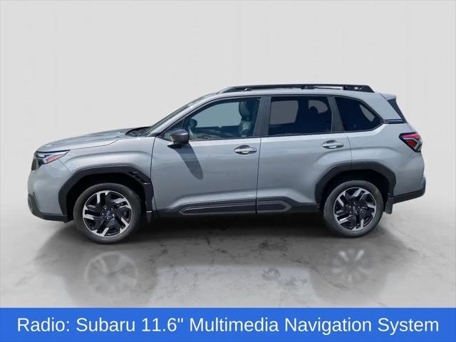 2025 Subaru Forester Limited