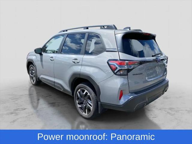 2025 Subaru Forester Limited
