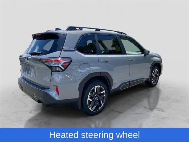 2025 Subaru Forester Limited