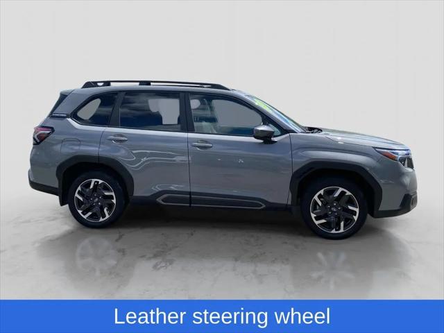 2025 Subaru Forester Limited