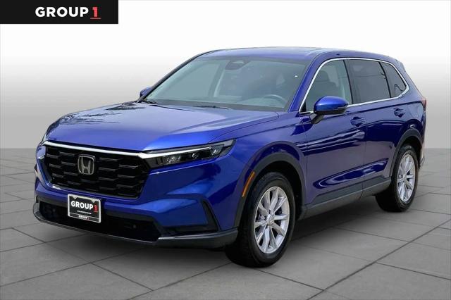 2024 Honda CR-V EX-L AWD for sale in Tulsa, OK