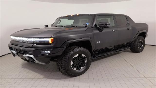 2022 GMC HUMMER EV Edition 1
